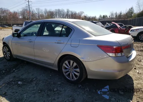 2011 Honda Accord Ex from USA, damaged, VIN 1HGCP2F73BA061981